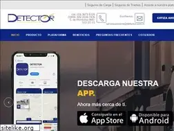 Sites similar to detector.com.mx