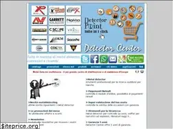 Sites similar to detectorcenter.it