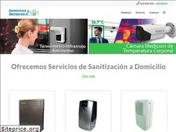 Sites similar to detectores.cl
