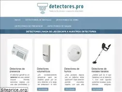 Sites similar to detectores.pro