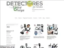 Sites similar to detectoresdemetales.com.ar
