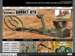 Sites similar to detectoresgarrett.com