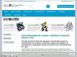 Sites similar to detectoresindustriales.com