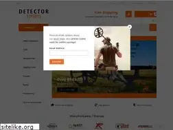 Sites similar to detectorexperts.com