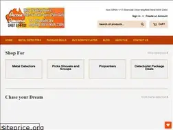 Sites similar to detectorist.com.au