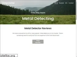 Sites similar to detectorlist.com