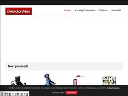 Sites similar to detectormax.rs