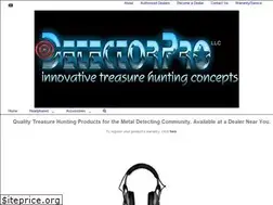 Sites similar to detectorpro.com