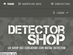 Sites similar to detectorshop.it