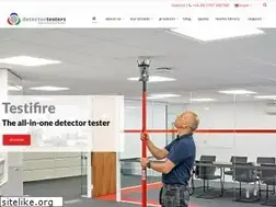 Sites similar to detectortesters.com