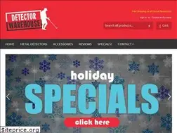 Sites similar to detectorwarehouse.com