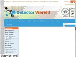 Sites similar to detectorwereld.nl