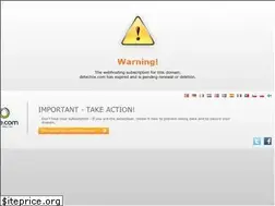 Sites similar to detectox.com