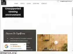 Sites similar to detegelfirma.nl