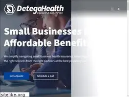 Sites similar to detegohealth.com