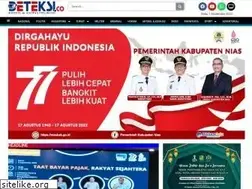 Sites similar to deteksi.co