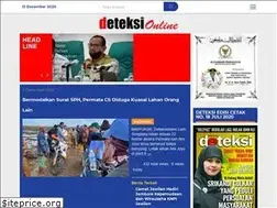Sites similar to deteksionline.com