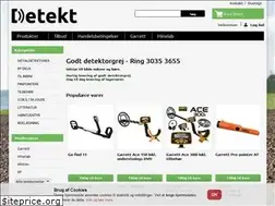 Sites similar to detekt.dk