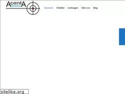 Sites similar to detektei-acenta.de