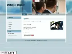 Sites similar to detektei-berger.at