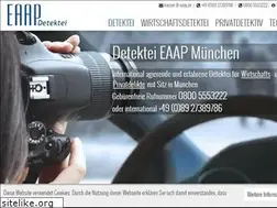 Sites similar to detektei-eaap.de