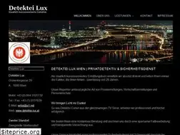 Sites similar to detektei-lux.at