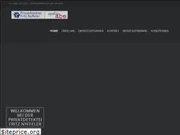 Sites similar to detektei-nyffeler.ch