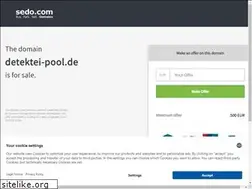 Sites similar to detektei-pool.de