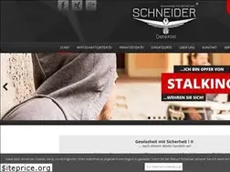 Sites similar to detektei-schneider.de