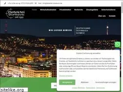 Sites similar to detektei-stankovic.de