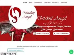 Sites similar to detektifangel.com