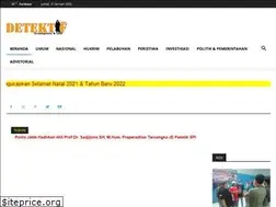 Sites similar to detektifnews.com