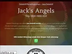 Sites similar to detektifperselingkuhan.com