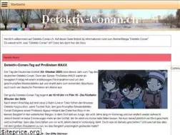 Sites similar to detektiv-conan.ch