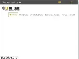 Sites similar to detektiv-detektei.com