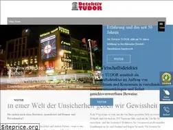 Sites similar to detektiv-tudor.com