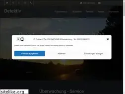 Sites similar to detektiv.name