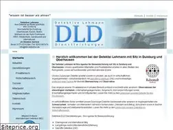 Sites similar to detektive-dld.de