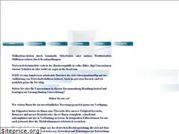 Sites similar to detektive-wdw.de