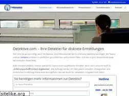Sites similar to detektive.com