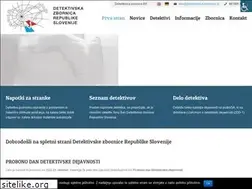 Sites similar to detektivska-zbornica-rs.si