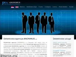 Sites similar to detektivskaagencija.rs