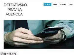 Sites similar to detektivsko-pravna-agencija.si