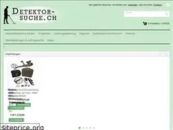 Sites similar to detektor-suche.ch