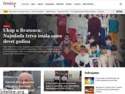 Sites similar to detektor.ba