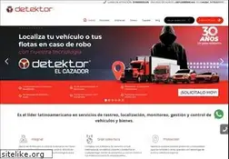 Sites similar to detektor.com.co