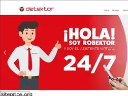 Sites similar to detektor.com.ni