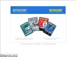 Sites similar to detektor.com
