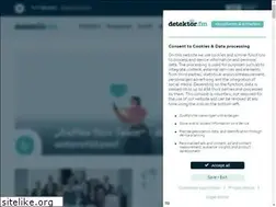 Sites similar to detektor.fm