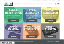 Sites similar to detektorbolt.hu